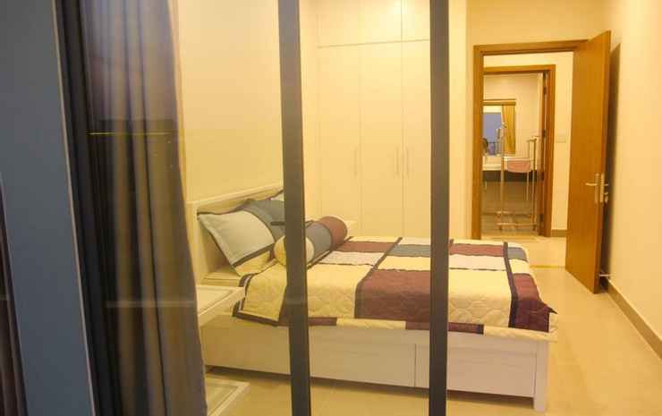 Вунгтау: Blue Sapphire Sea View Apartment - Unit A1012