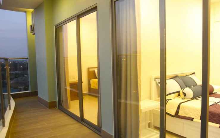 Вунгтау: Blue Sapphire Sea View Apartment - Unit A1012