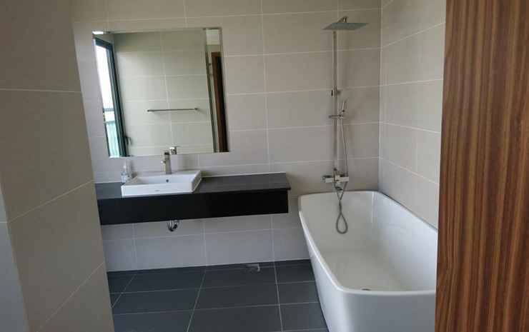 Вунгтау: Blue Sapphire Sea View Apartment - Unit A1012