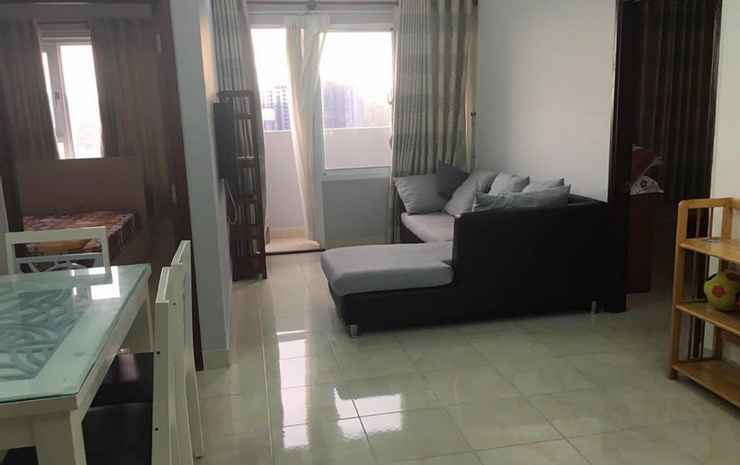 Vung Tau Sea View Apartment- Unit B1504 Vung Tau Plaza — фото 1