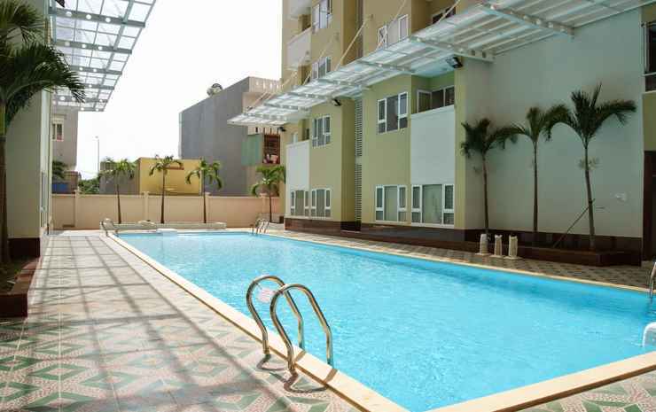 Вунгтау: Away Sea Breeze Apartment- Unit 1507 OSC