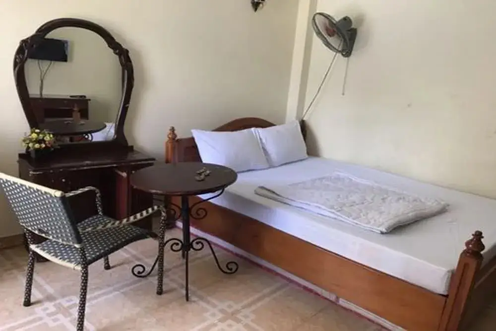 Хошимин: Hoang Yen Guesthouse