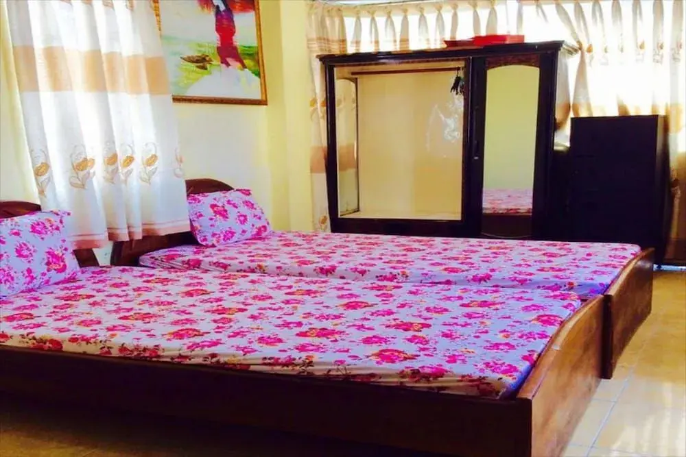 Хошимин: Hoang Yen Guesthouse