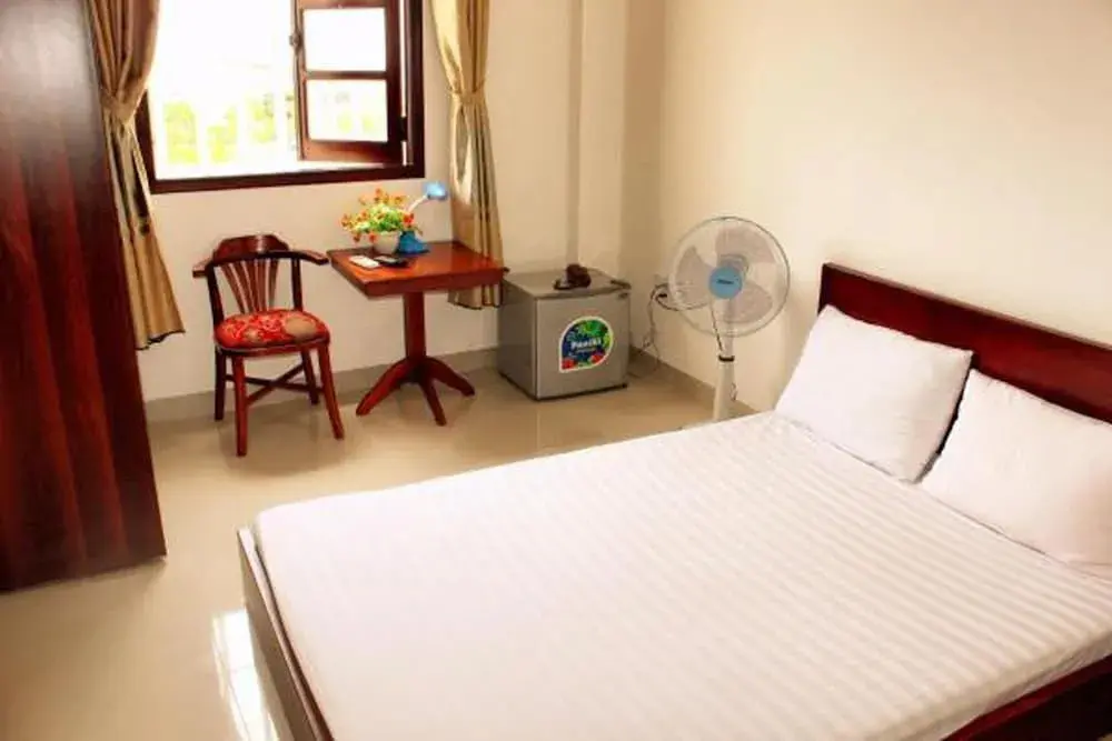 Хошимин: Hoang Yen Guesthouse