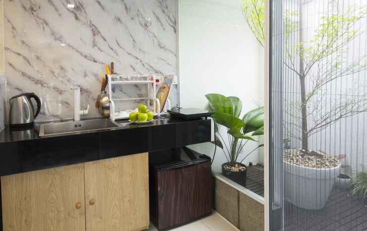 Хошимин: Happy Suites Serviced Apartment