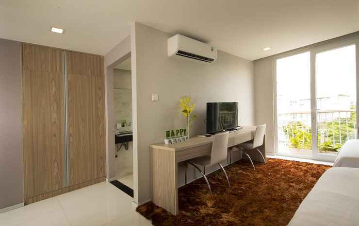 Хошимин: Happy Suites Serviced Apartment