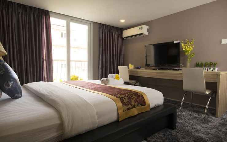 Хошимин: Happy Suites Serviced Apartment