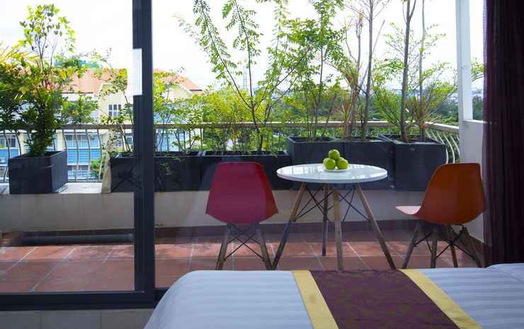 Хошимин: Happy Suites Serviced Apartment