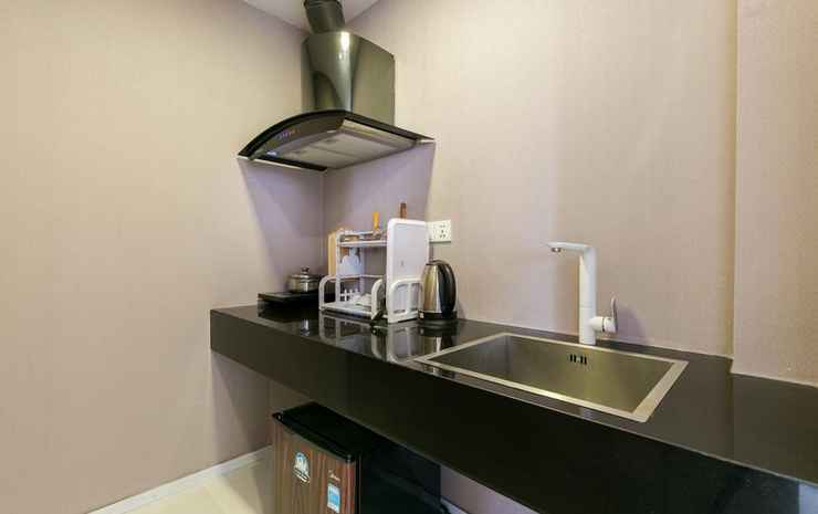 Хошимин: Happy Suites Serviced Apartment