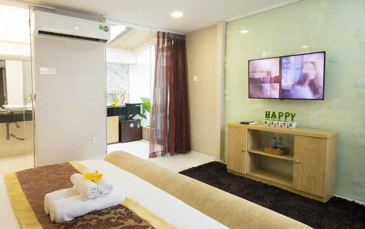 Хошимин: Happy Suites Serviced Apartment