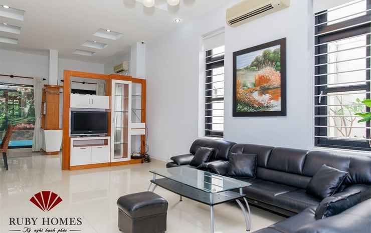 Вунгтау: Ruby Homes - Deluxe Villa RD04