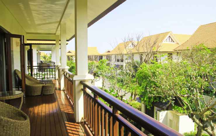 Дананг: VST Ocean View Villas 3 BedRooms R12
