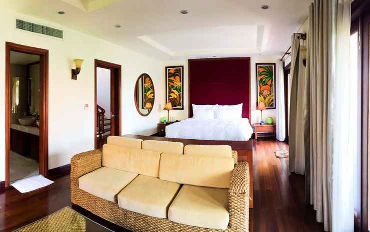 Дананг: VST Ocean View Villas 3 BedRooms R12