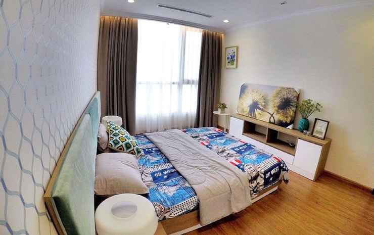 Хошимин: Saigon host Apartment - Vinhomes Central Park - Park 7.15