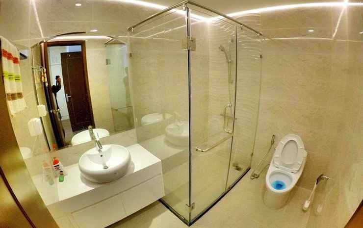 Хошимин: Saigon host Apartment - Vinhomes Central Park - Park 7.15