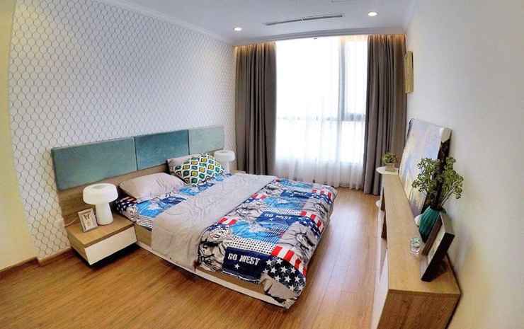 Хошимин: Saigon host Apartment - Vinhomes Central Park - Park 7.15