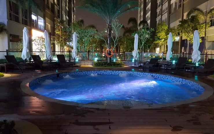 Хошимин: Saigon host Apartment - Vinhomes Central Park - Park 7.15