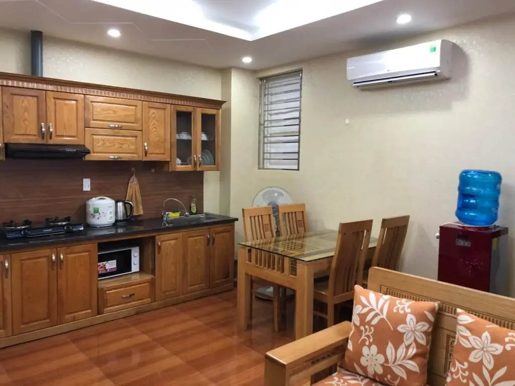 Tan Long Lakeside 1 Hotel & Apartment — фото 1