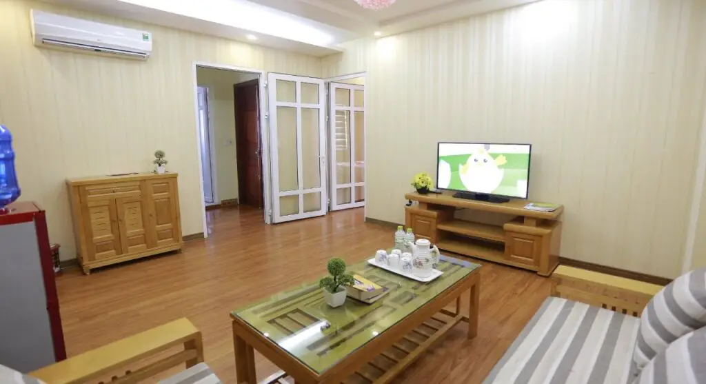 Хайфон: Tan Long Lakeside 1 Hotel & Apartment
