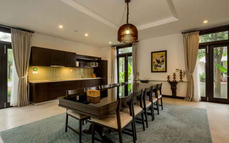 Дананг: VST Villas 3 BedRooms S34