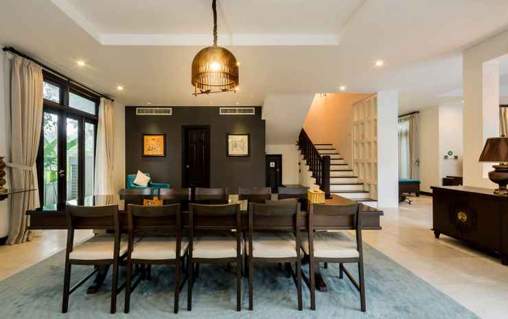 Дананг: VST Villas 3 BedRooms S34
