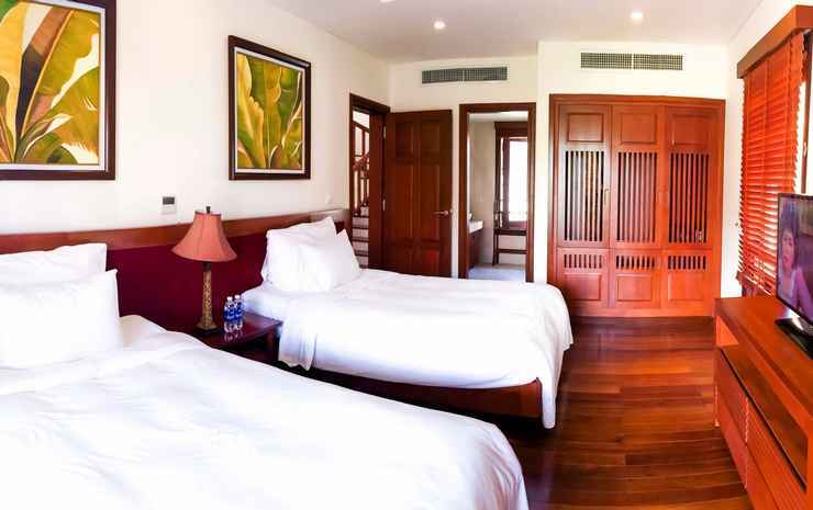 Дананг: VST Ocean View Villas 3 BedRooms R12A