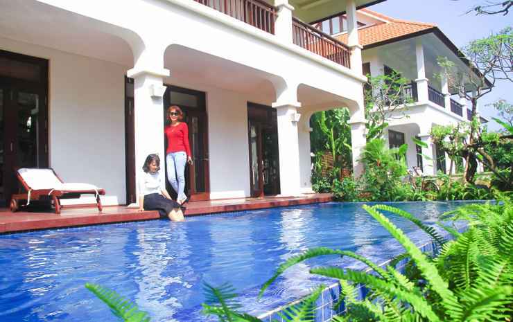 Дананг: VST Ocean View Villas 3 BedRooms R12A