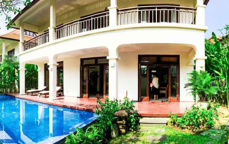 VST Ocean View Villas 3 BedRooms R12A — фото 1