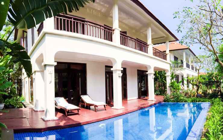 Дананг: VST Ocean View Villas 3 BedRooms R12A