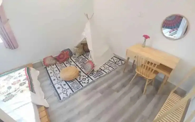 Хошимин: Four of a Kind Hostel