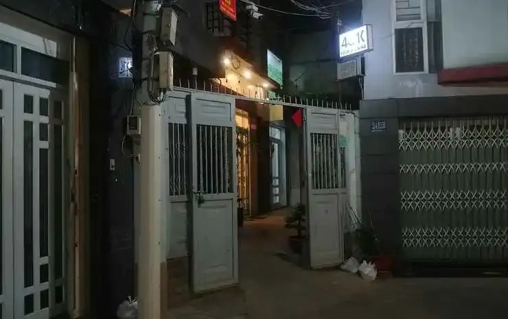 Хошимин: Four of a Kind Hostel