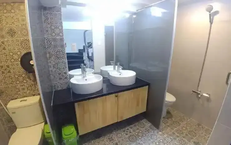 Хошимин: Four of a Kind Hostel