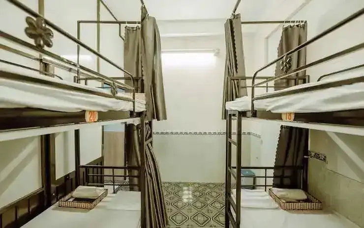 Хошимин: Dorm24H Hostel