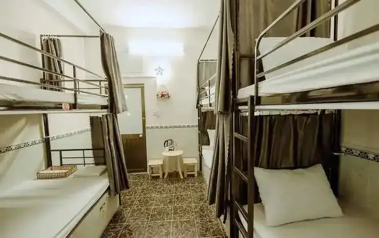 Хошимин: Dorm24H Hostel