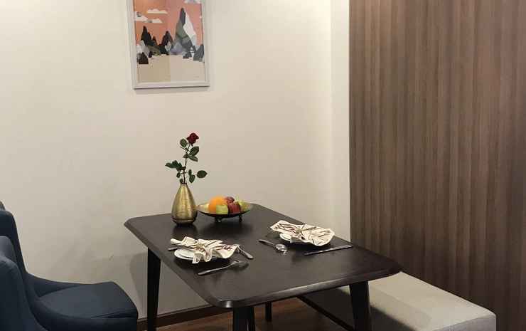 Ханой: 3M Westlake Apartments Hanoi