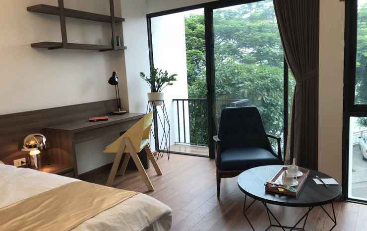 Ханой: 3M Westlake Apartments Hanoi