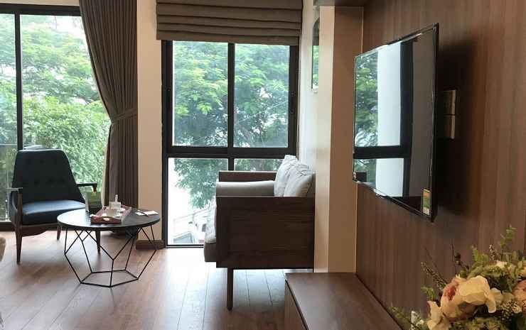 Ханой: 3M Westlake Apartments Hanoi