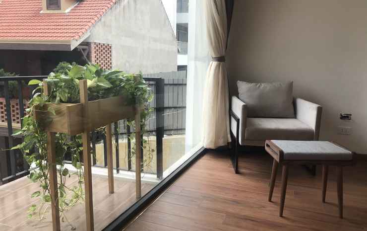 Ханой: 3M Westlake Apartments Hanoi
