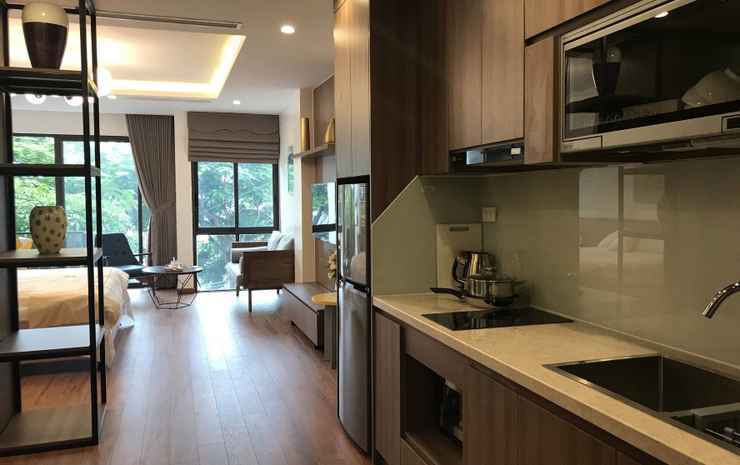 Ханой: 3M Westlake Apartments Hanoi