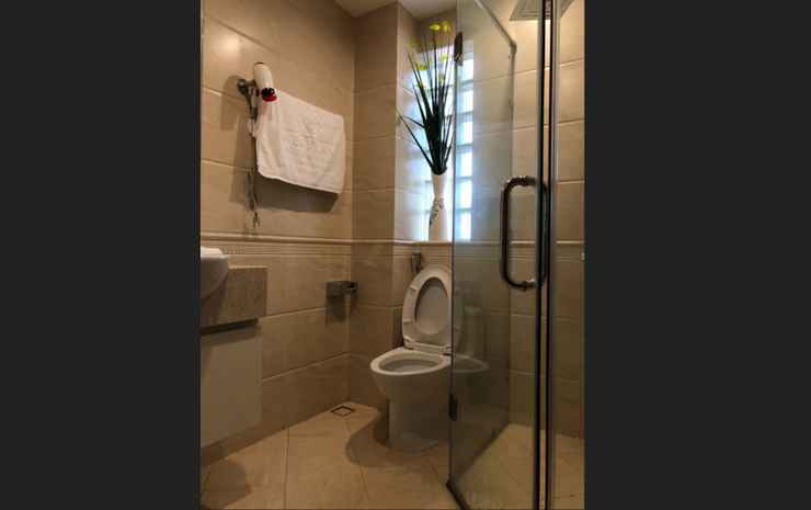 Ханой: 3M Westlake Apartments Hanoi