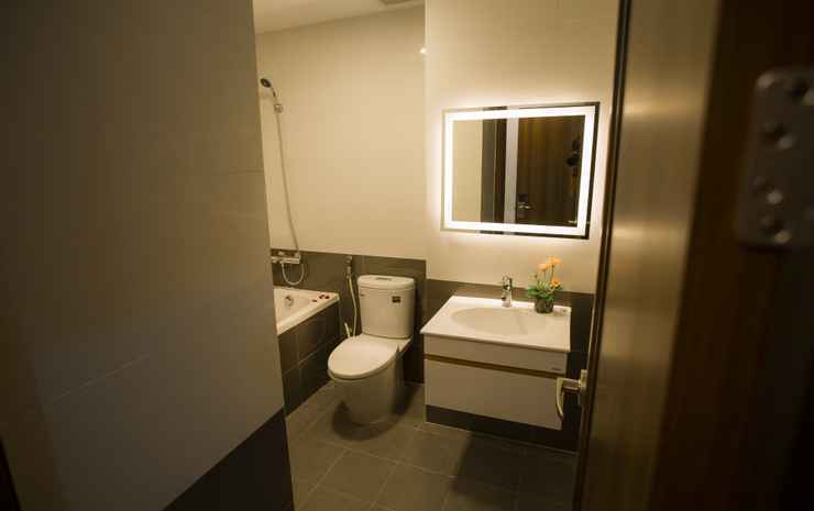 Ханой: Big Hotel Hanoi