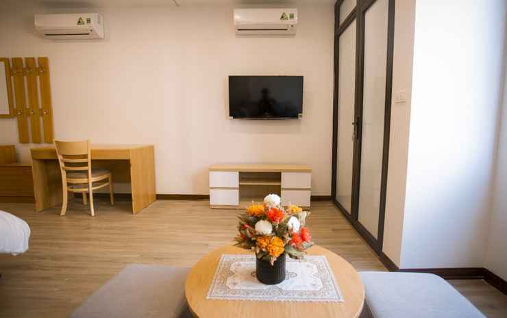 Ханой: Big Hotel Hanoi