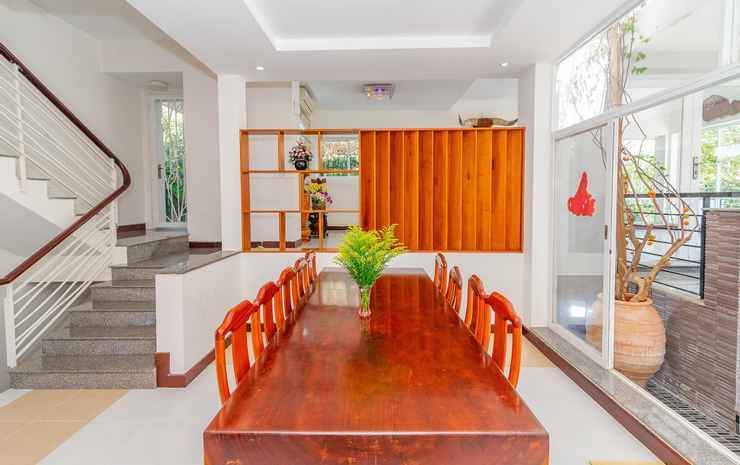 Вунгтау: Palm 17 Pool Villa Vung Tau