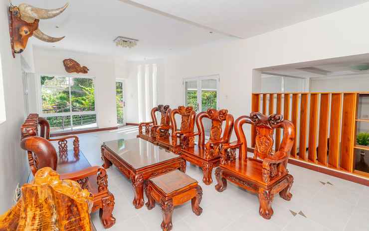 Вунгтау: Palm 17 Pool Villa Vung Tau