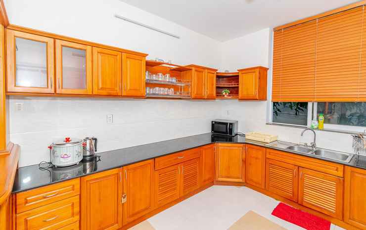 Вунгтау: Palm 17 Pool Villa Vung Tau