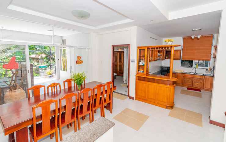 Вунгтау: Palm 17 Pool Villa Vung Tau