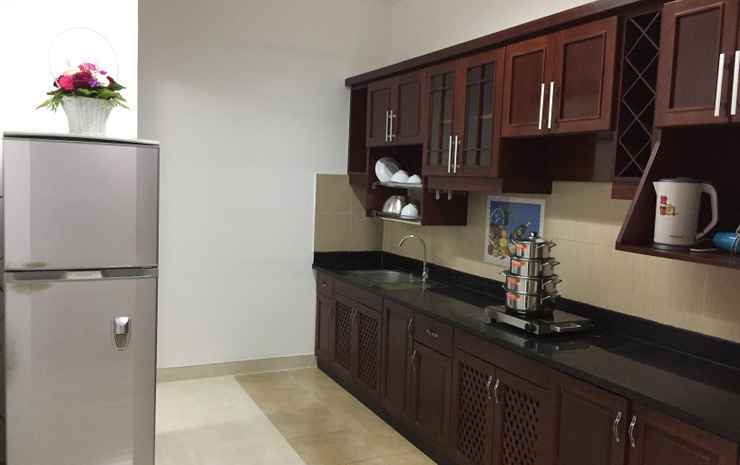 Вунгтау: 3T Vung Tau Homestay