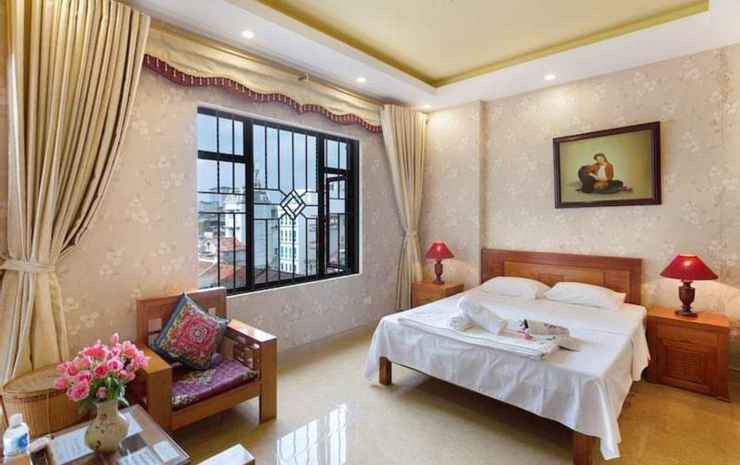Ханой: A Rich Stay 115E Nguyen Khuyen