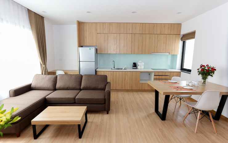 Ханой: A Rich Stay 123 Hoang Quoc Viet