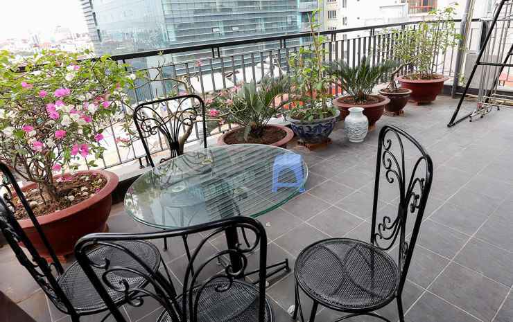 Ханой: A Rich Stay 123 Hoang Quoc Viet